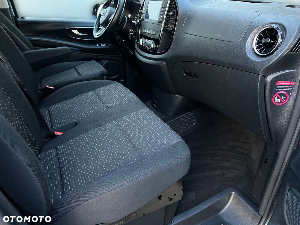 Mercedes-Benz Vito Tourer L2 Select 9G-Tronic 447.703 - 7