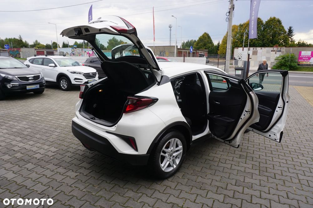 Toyota C-HR 1.8 Hybrid Premium - 17
