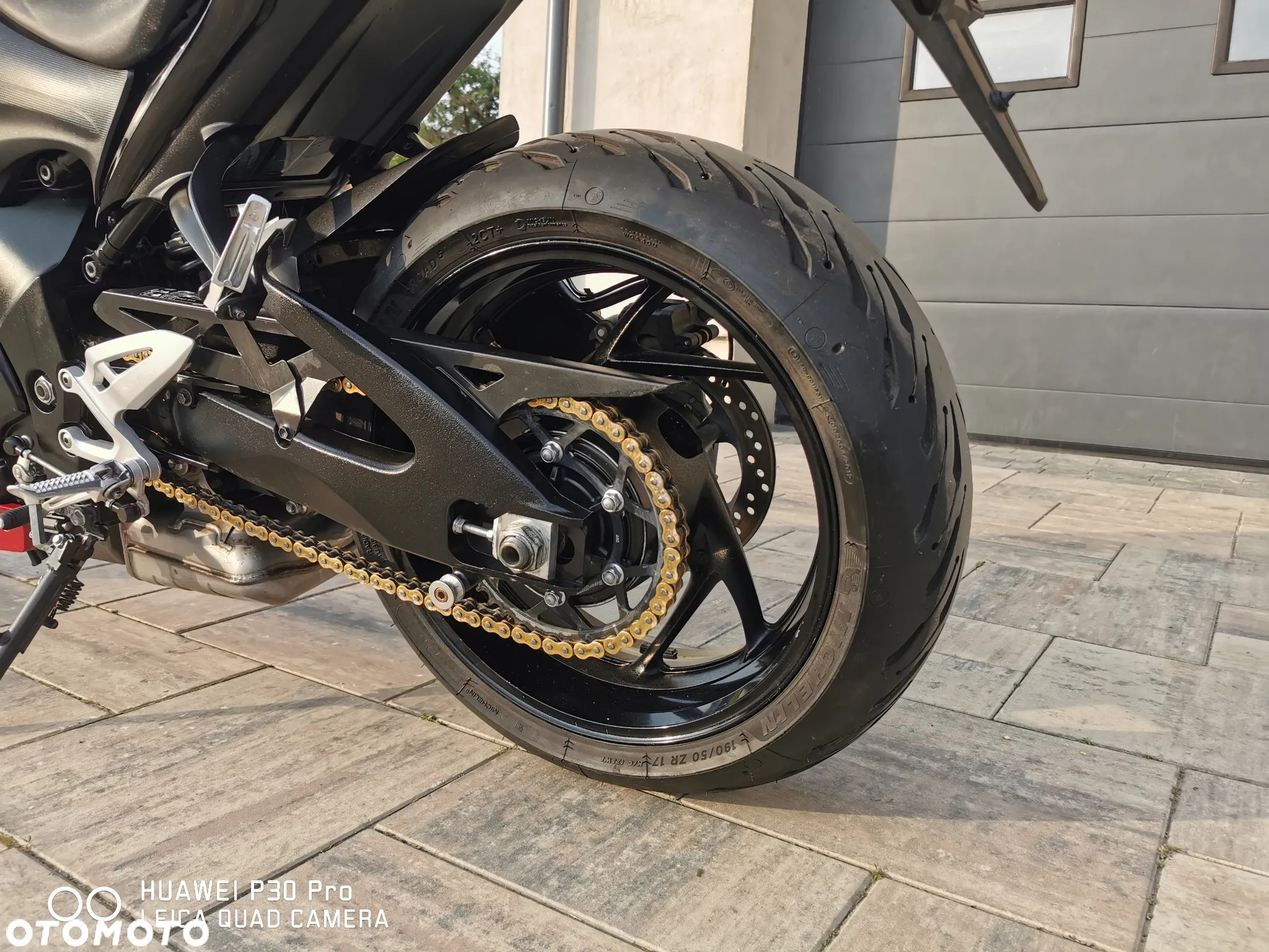 Suzuki GSX - 20