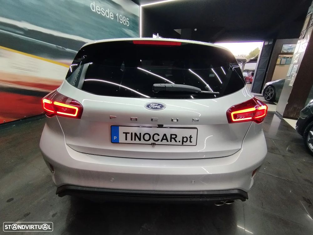 Ford Focus 1.0 EcoBoost MHEV ST-Line - 6