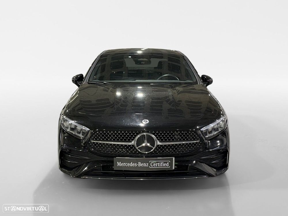 Mercedes-Benz A 200 Limousine - 8