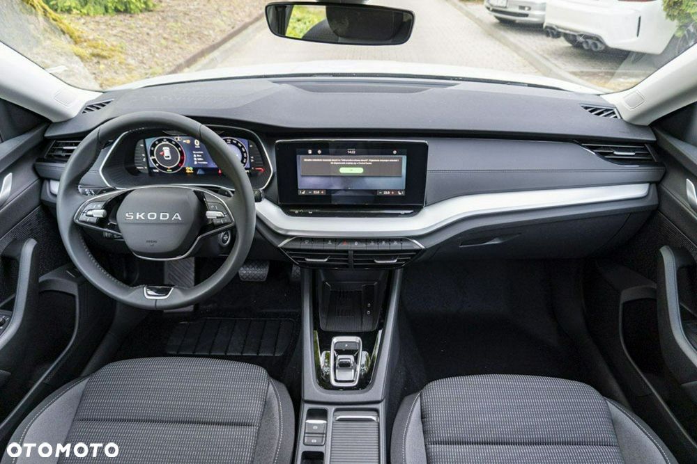 Skoda Octavia - 11