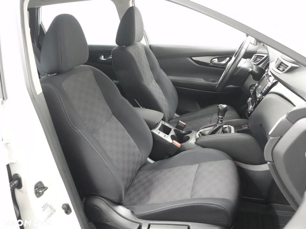 Nissan Qashqai 2016