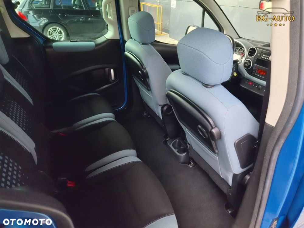 Citroën Berlingo - 34