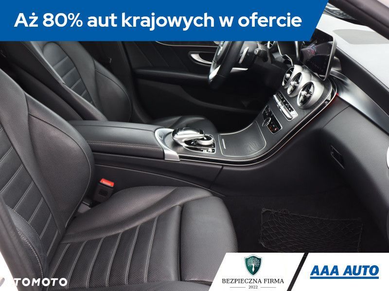 Mercedes-Benz Klasa C - 10