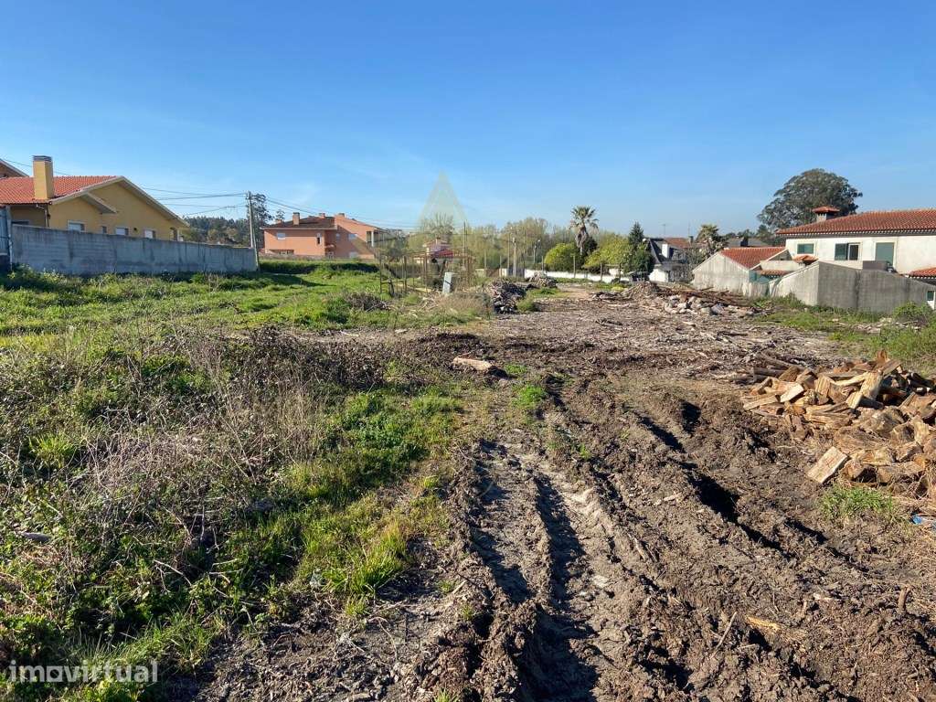 Terreno para construção em Fiães - Grande imagem: 5/9
