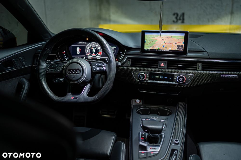 Audi RS5 Sportback 2.9 TFSI Quattro Tiptronic - 34