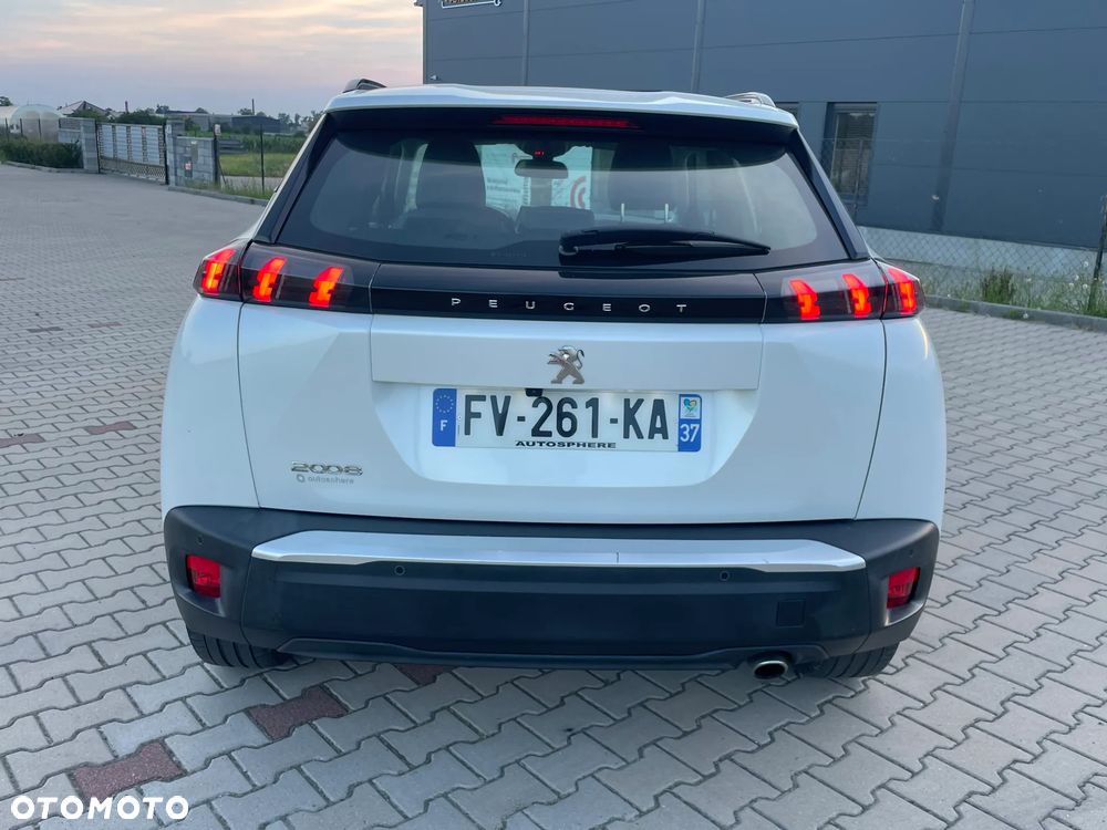 Peugeot 2008 1.5 BlueHDi Allure Pack S&S EAT8 - 5