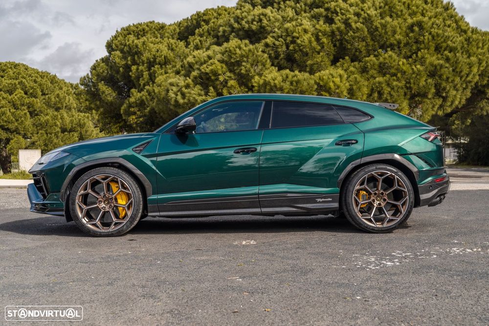 Lamborghini Urus 4.0 V8 Performante - 4