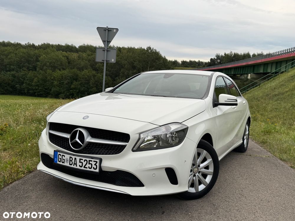 Mercedes-Benz Klasa A 180 Activity Edition - 1