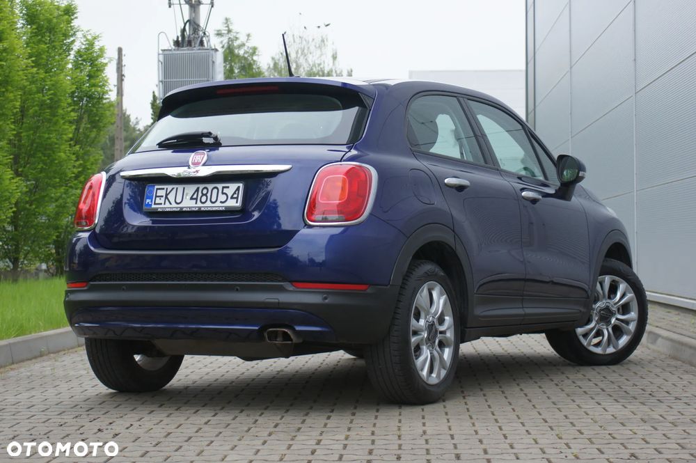 Fiat 500X 1.4 Multiair 4x2 S&S Cross Plus - 6