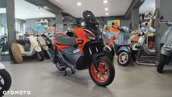 Aprilia SR