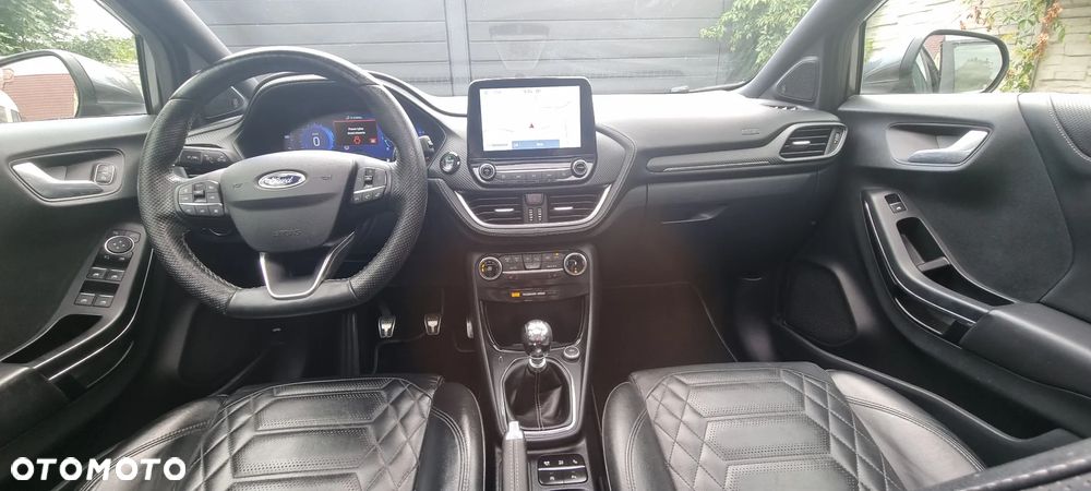 Ford Puma 1.5 EcoBlue ST-LINE VIGNALE - 14