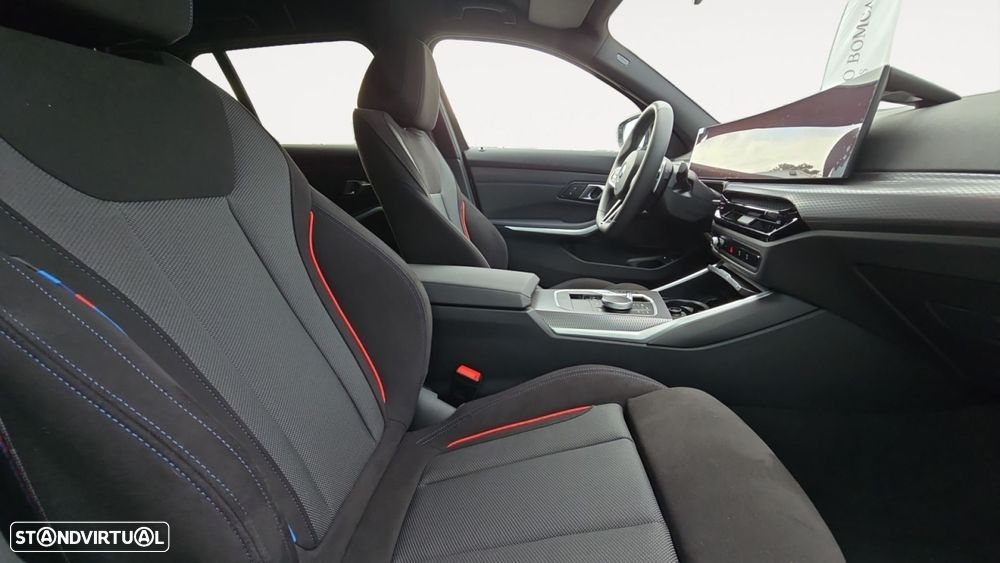 BMW 330 e Touring Pack Desportivo M Pro Auto - 10