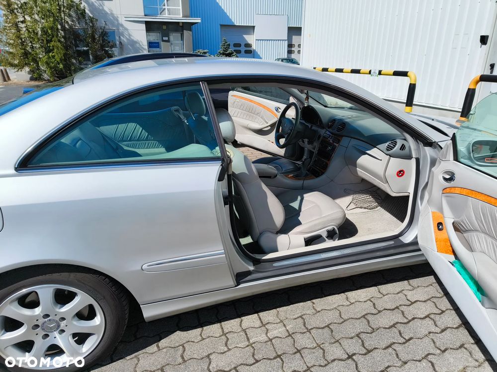 Mercedes-Benz CLK 200 Kompressor Elegance - 11