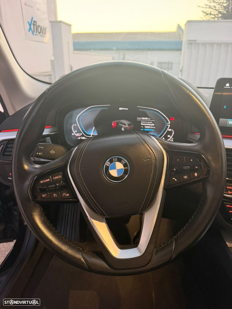 BMW 530 e xDrive Aut. - 39