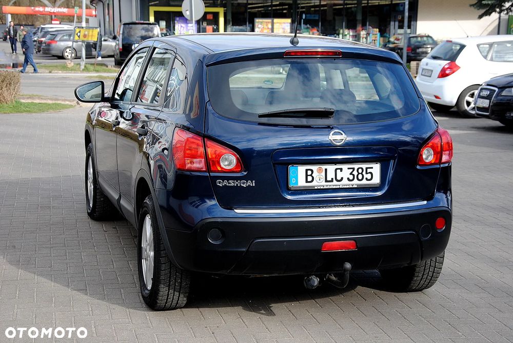 Nissan Qashqai - 7