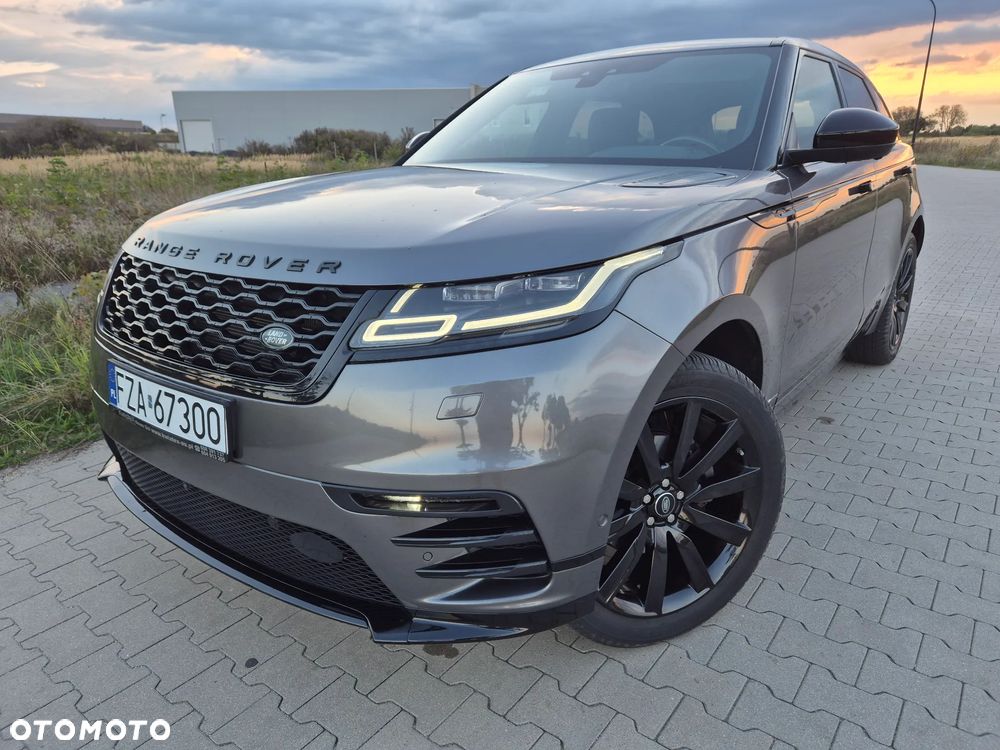 Land Rover Range Rover Velar - 17