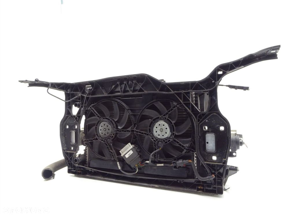 Kompletne wzmocnienie czołowe pas przedni 8r0805954 q5 8r 2.0 tdi - 8