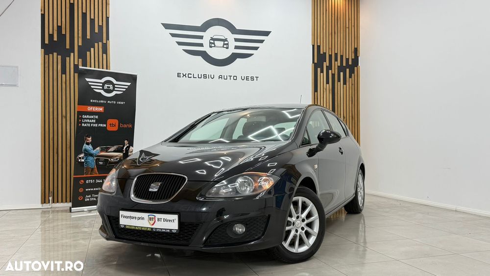 Seat Leon 1.4 TSI Comfort Limited - 3