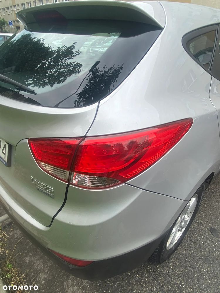Hyundai ix35 2.0 CRDi Comfort - 34