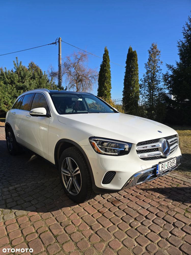 Mercedes-Benz GLC 300 4Matic 9G-TRONIC - 4
