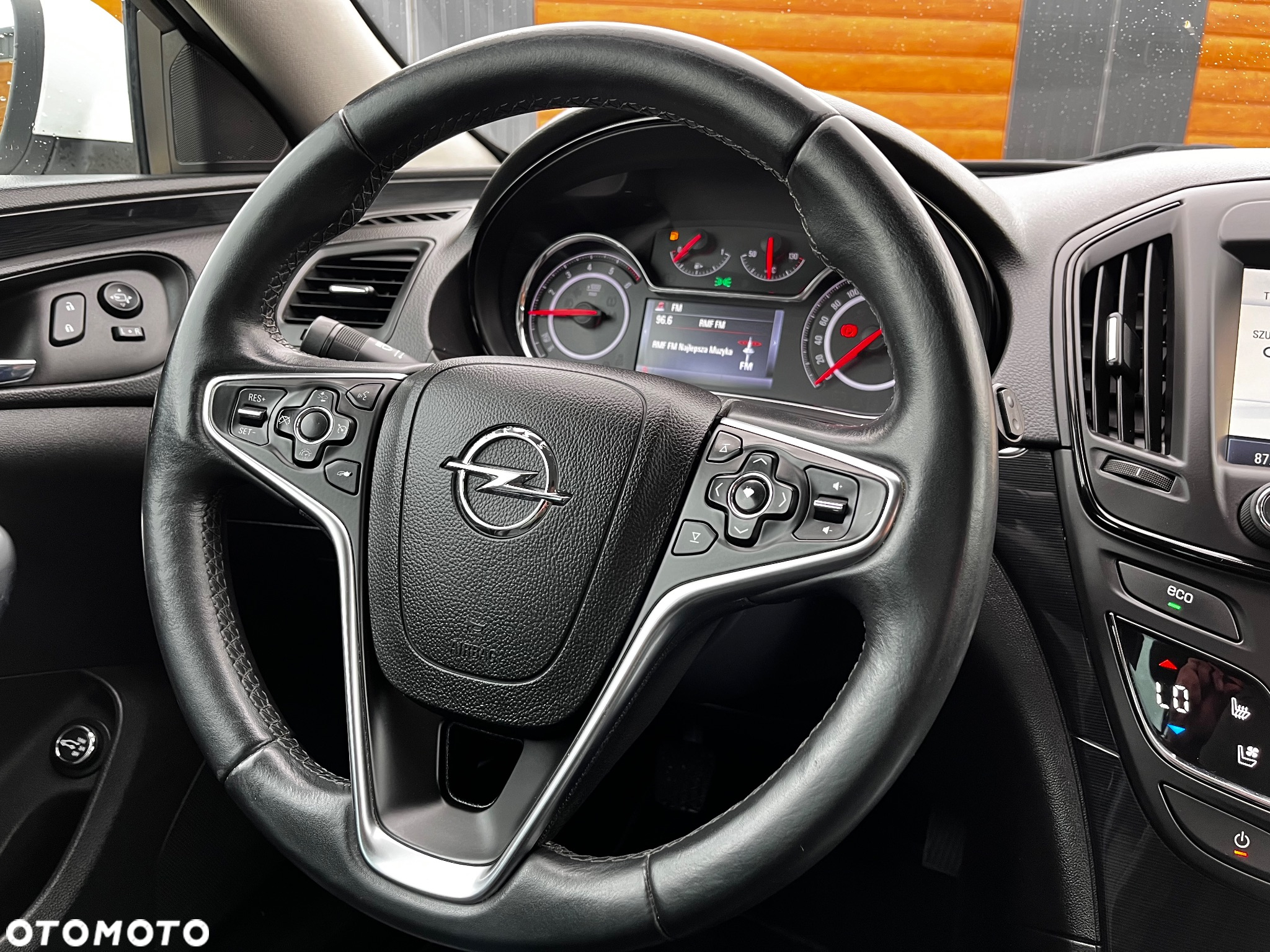 Opel Insignia 2.0 CDTI Executive 4x4 S&S - 34