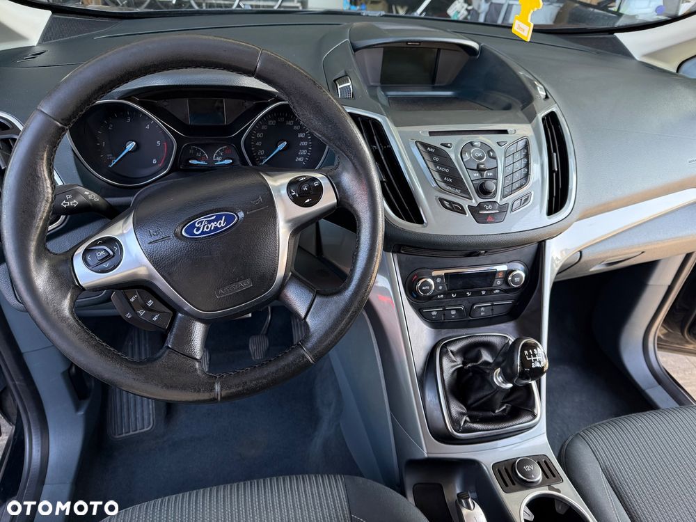 Ford C-MAX 1.6 TDCi Start-Stop-System Trend - 7