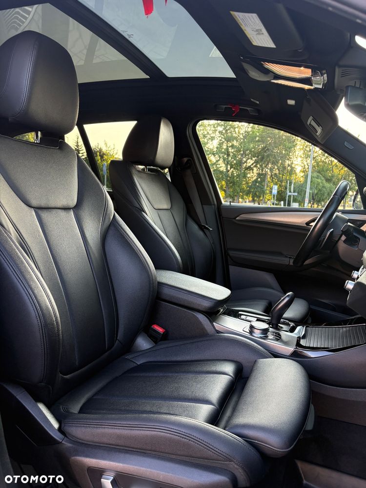 BMW X3 M M40i sport - 21