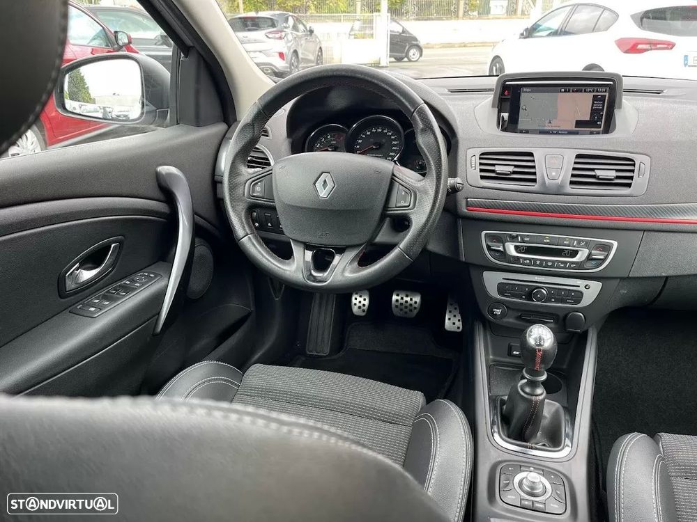Renault Mégane Sport Tourer 1.5 dCi GT Line SS - 11