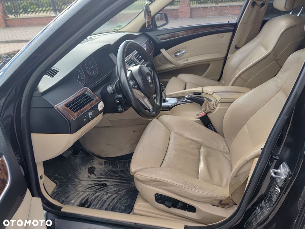 BMW Seria 5 - 7