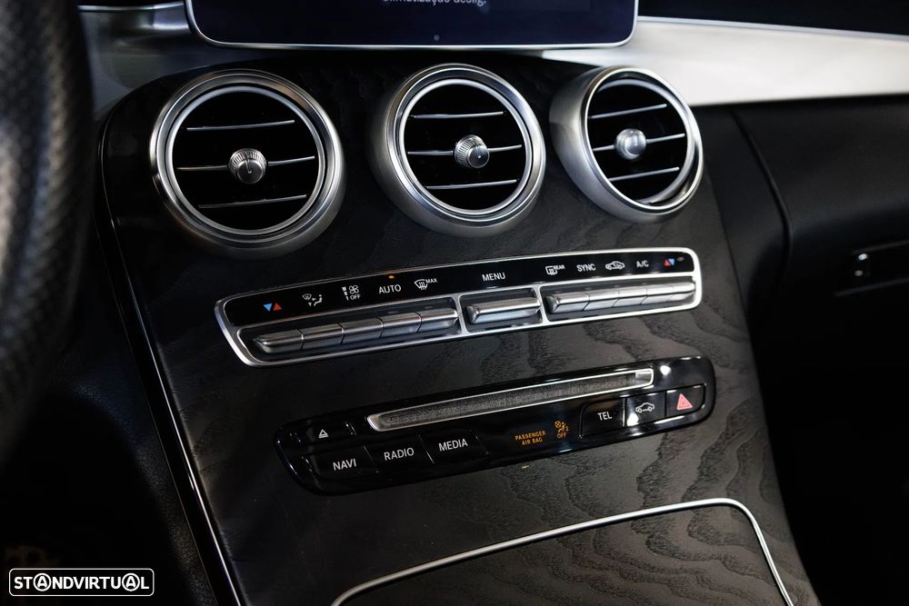 Mercedes-Benz C 220 d 9G-TRONIC AMG Line - 26