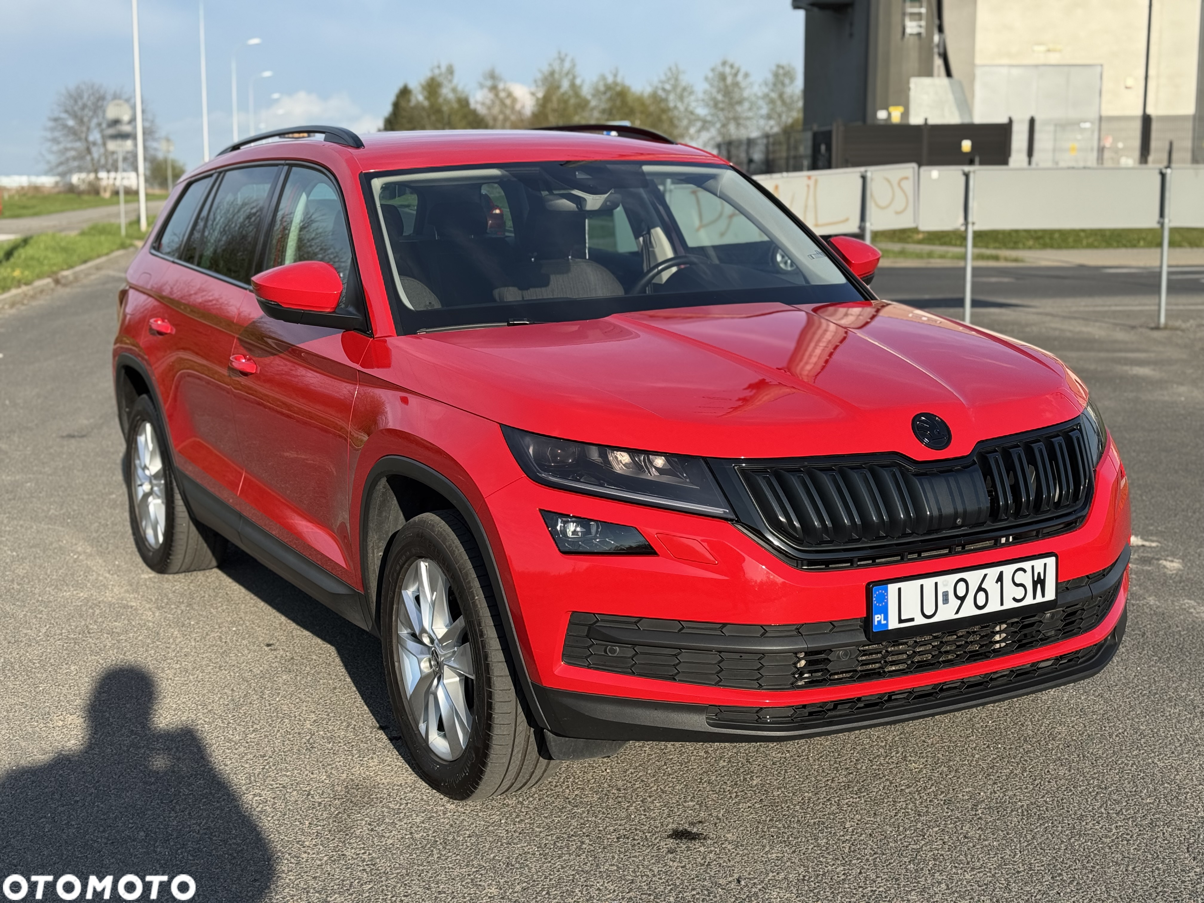 Skoda Kodiaq 2.0 TDI 4x4 Ambition DSG - 2
