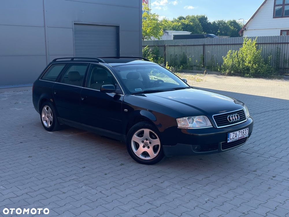 Audi A6 Avant - 18