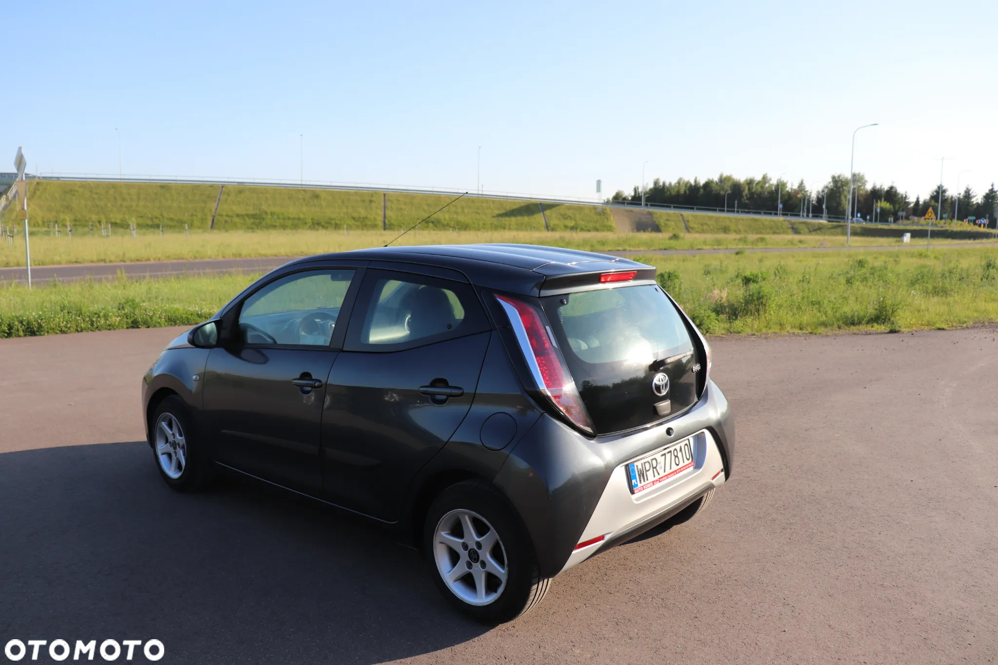 Toyota Aygo 1.0 VVT-i Sprint EU6 - 8