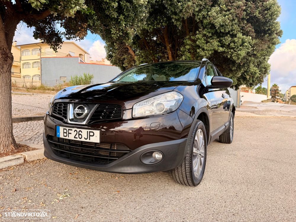 Nissan Qashqai 1.6 dCi DPF S&S 360 - 1