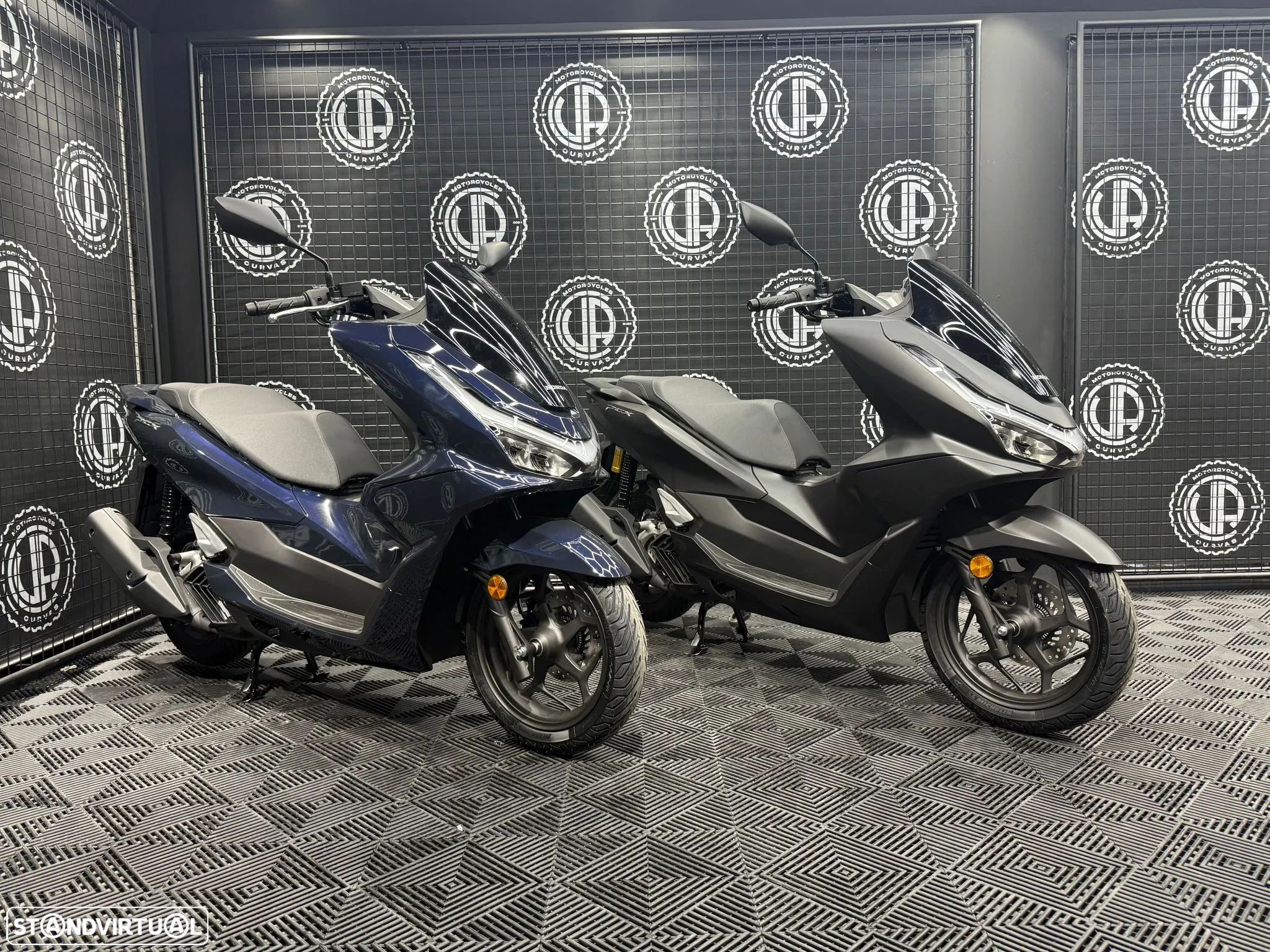 Honda PCX125 2025 - 1
