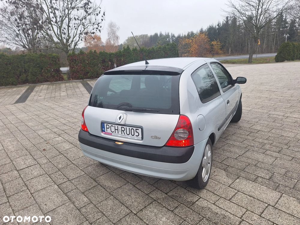 Renault Clio 1.4 16V Dynamique - 6