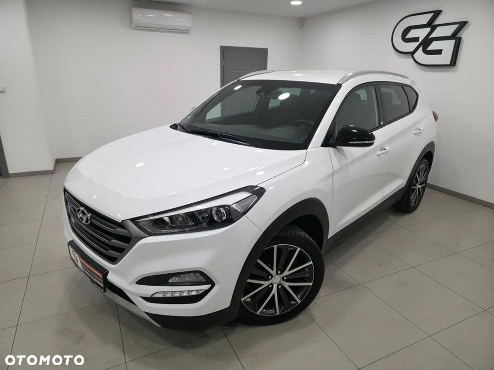 Hyundai Tucson 1.6 Turbo 2WD Passion Plus - 2