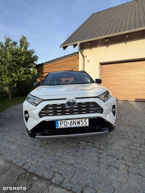 Toyota RAV4 2.5 Hybrid Selection 4x2 - 5