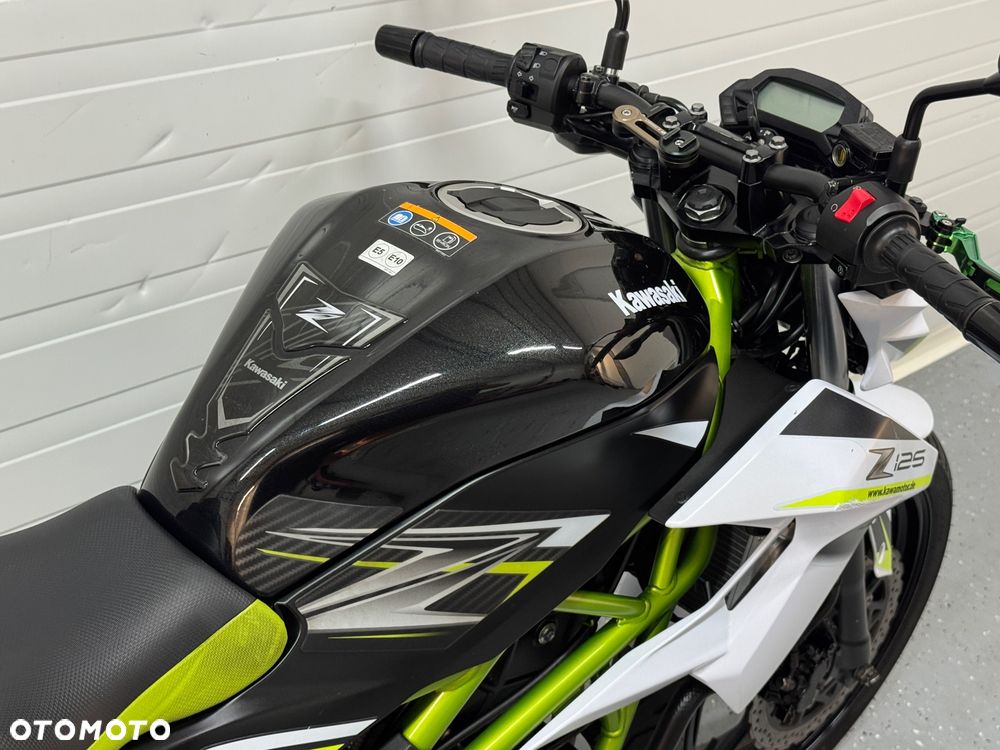 Kawasaki Z - 7