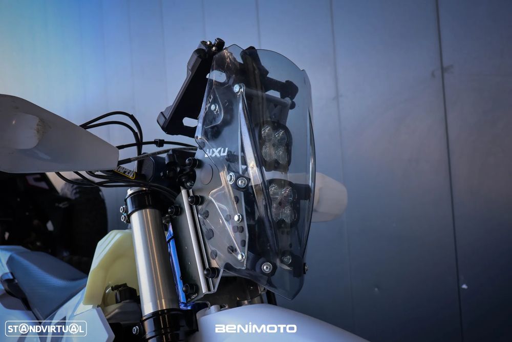 Husqvarna FE 501 Rally - 16