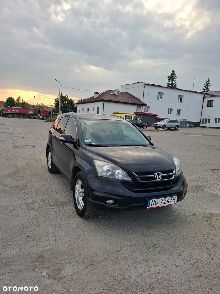 Honda CR-V - 3