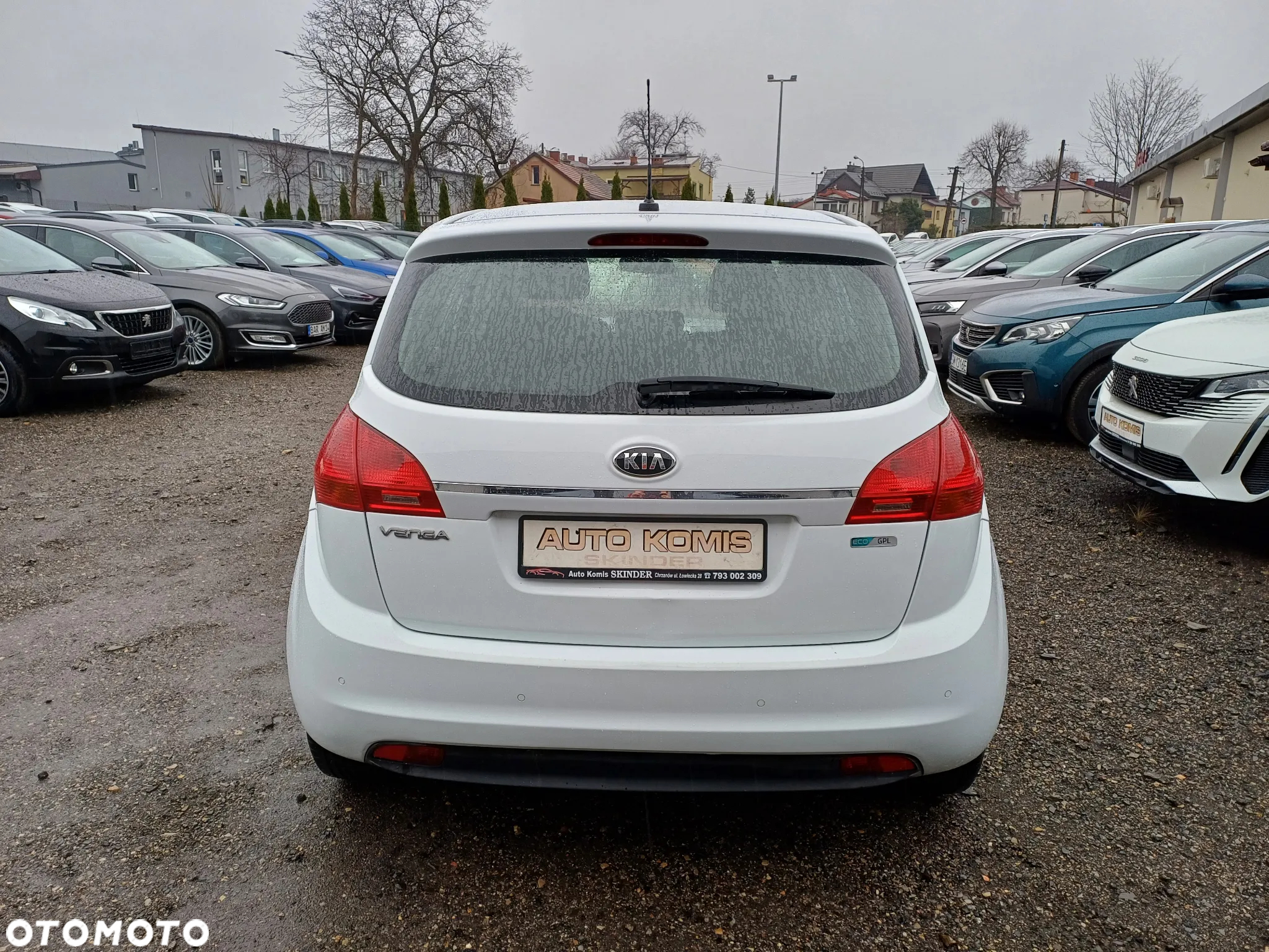 Kia Venga 1.4 CVVT Edition 7 - 5