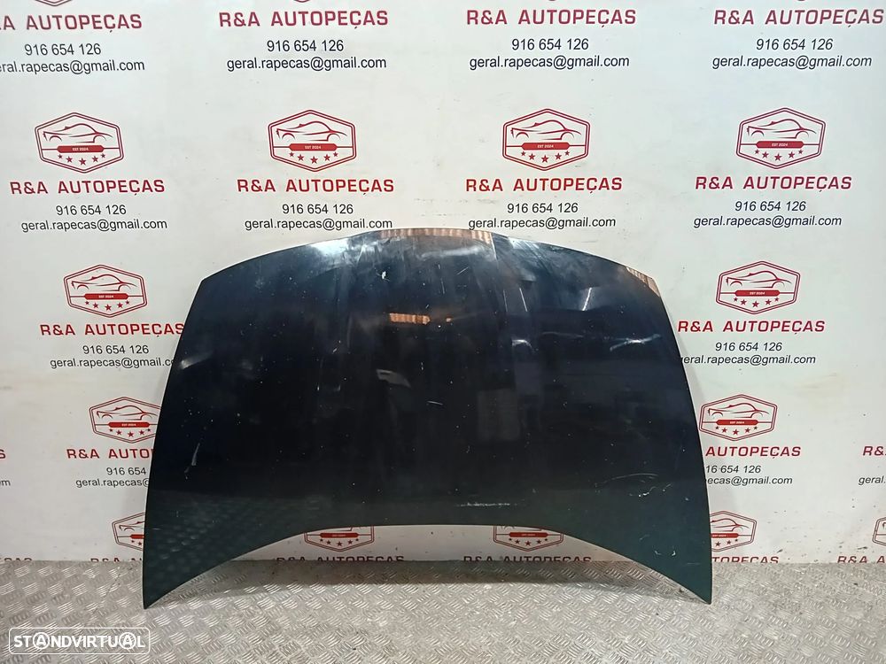 Capot Honda Civic VIII Original - 4