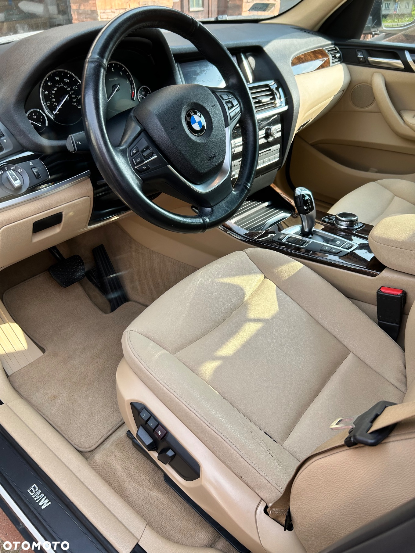 BMW X3 xDrive28i - 12