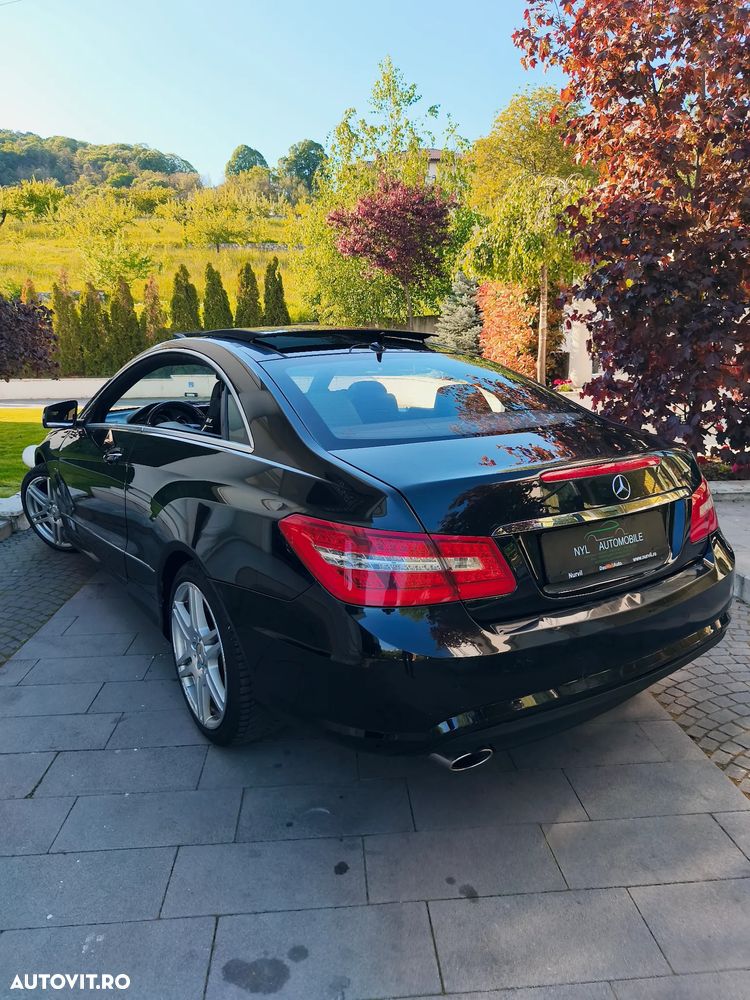 Mercedes-Benz E 220 CDI Automatik Avantgarde - 3