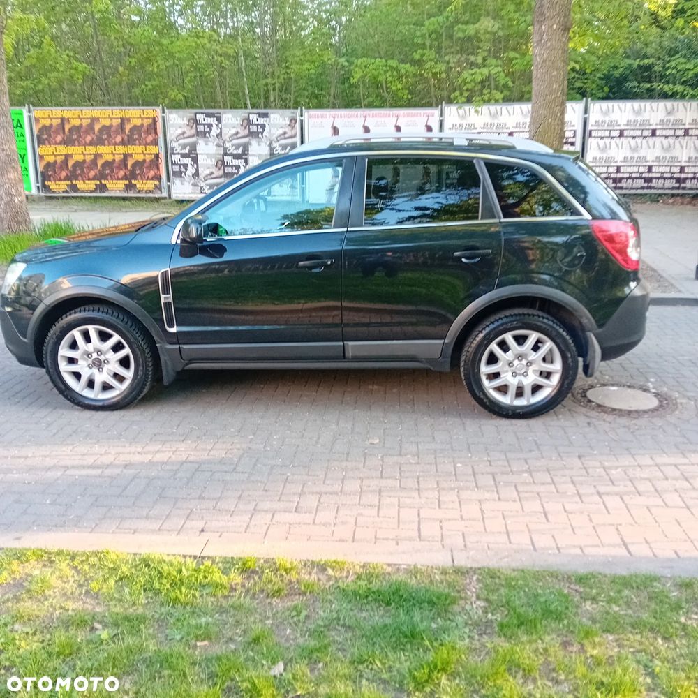 Opel Antara 2.0 CDTI Automatik Edition - 6