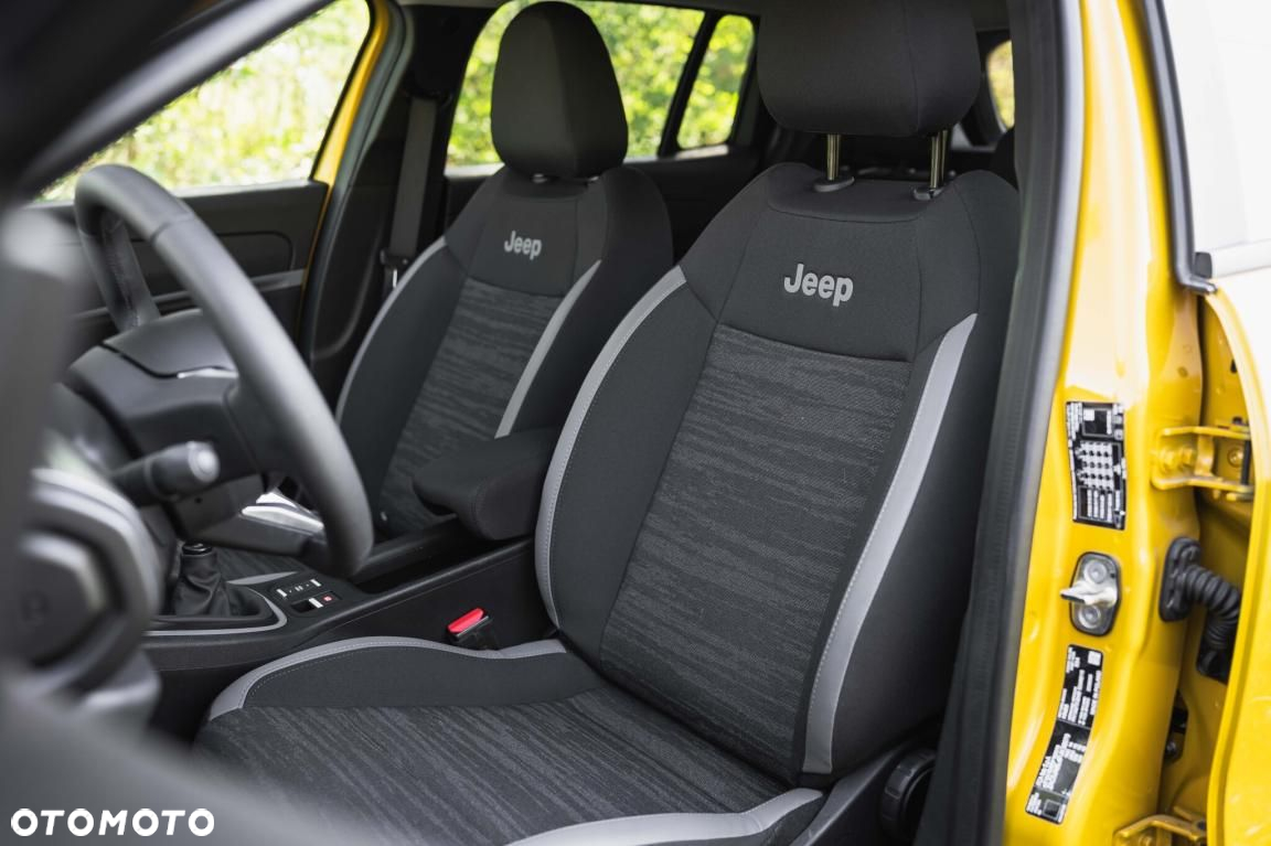Jeep Avenger - 16