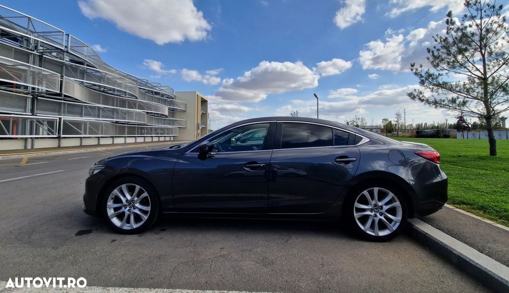 Mazda 6 CD150 Revolution - 1